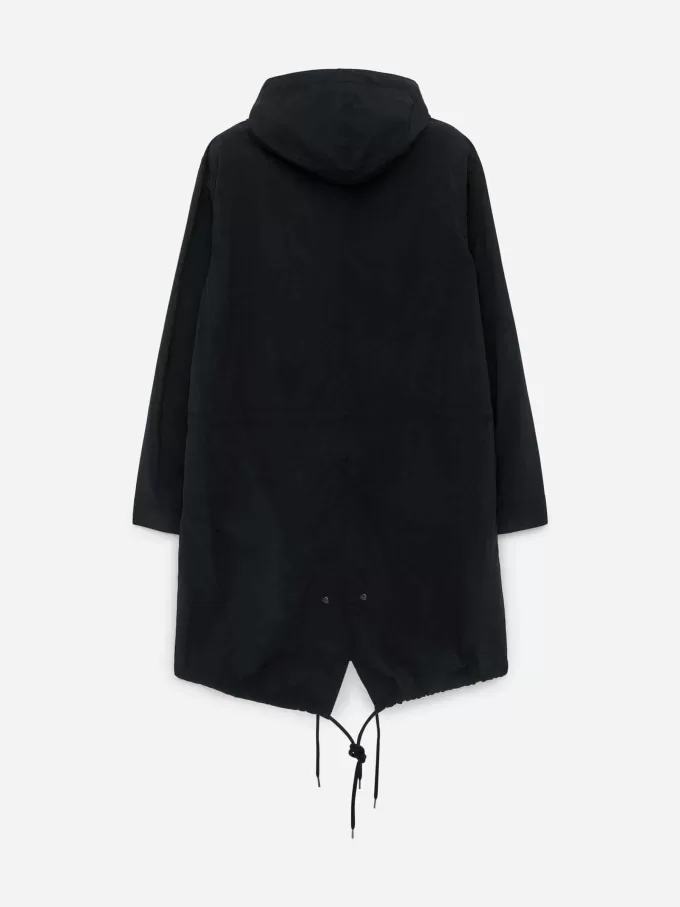 2-in-1 Fishtail Parka