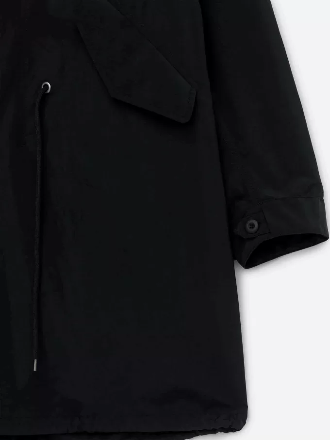 2-in-1 Fishtail Parka