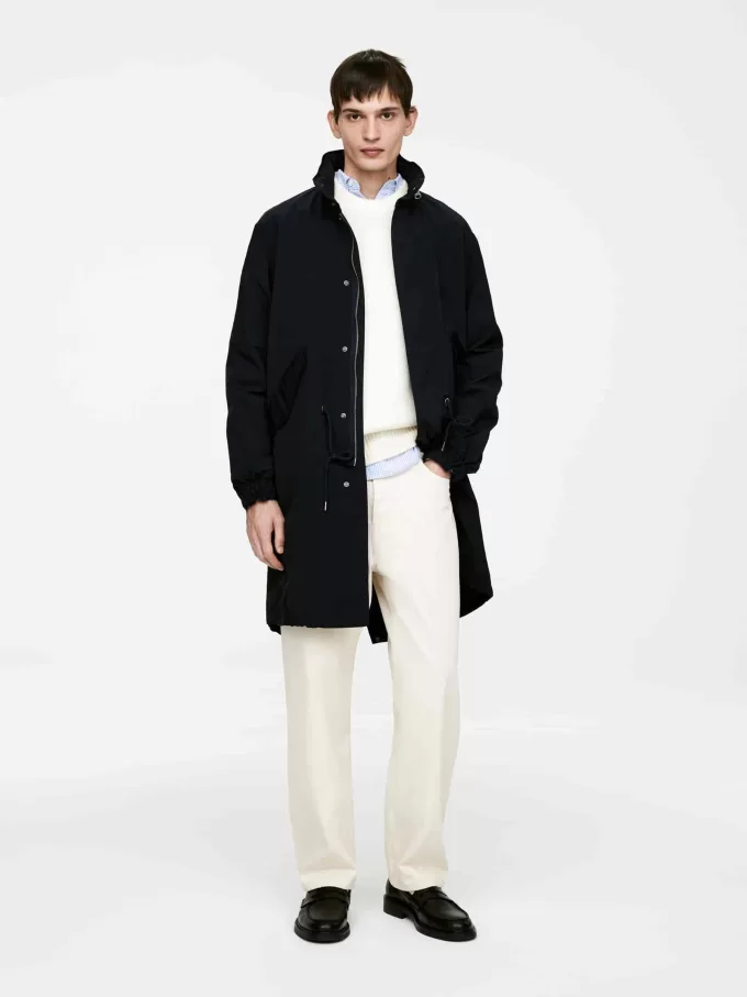 2-in-1 Fishtail Parka