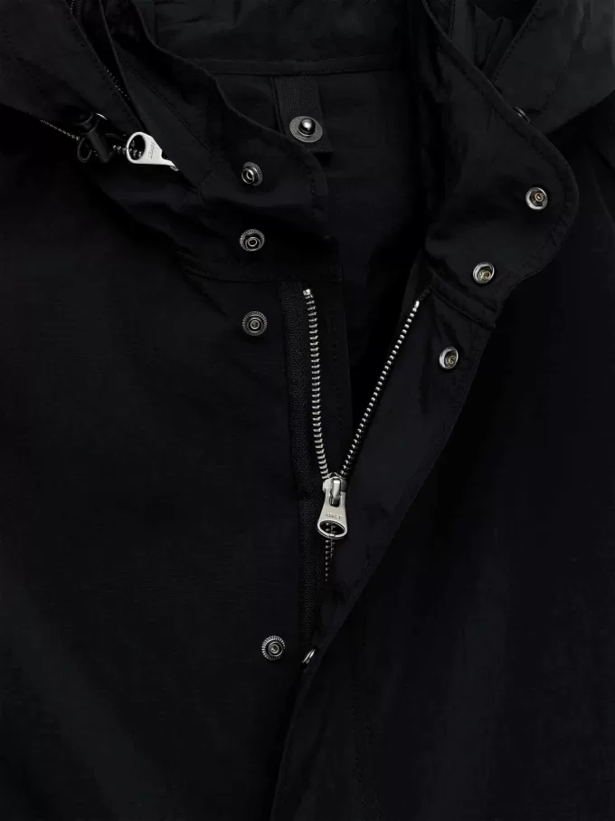 2-in-1 Fishtail Parka