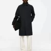 2-in-1 Mid-Length Car Coat