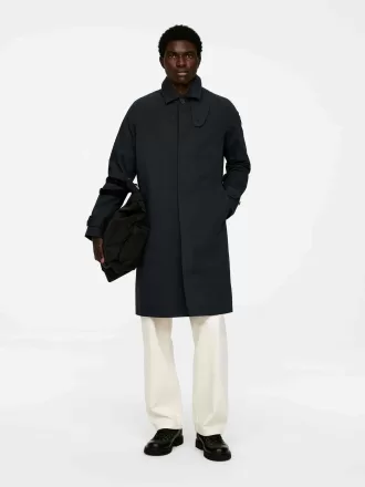 2-in-1 Mid-Length Car Coat