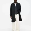 2-in-1 Mid-Length Car Coat