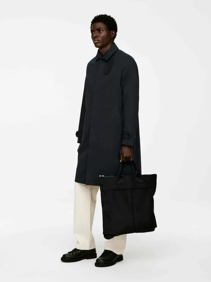 2-in-1 Mid-Length Car Coat