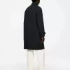 2-in-1 Mid-Length Car Coat