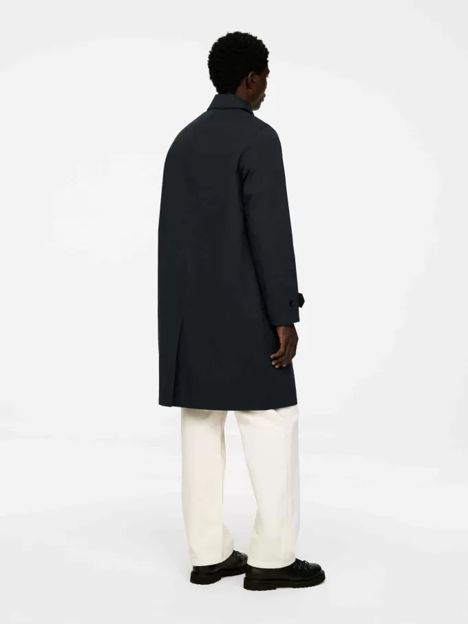 2-in-1 Mid-Length Car Coat
