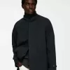 2-in-1 Mid-Length Car Coat