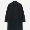 2-in-1 Mid-Length Car Coat