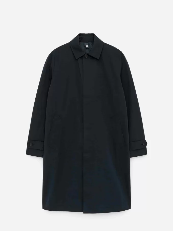 2-in-1 Mid-Length Car Coat
