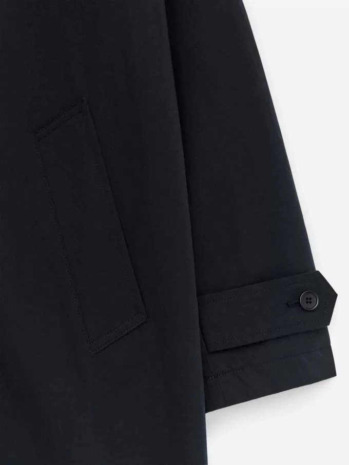 2-in-1 Mid-Length Car Coat