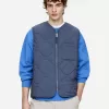 2-in-1 Quilted Liner Vest