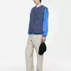 2-in-1 Quilted Liner Vest