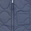 2-in-1 Quilted Liner Vest