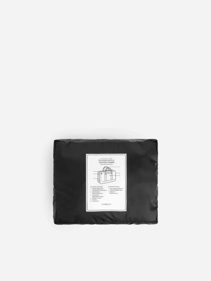 24-Hour Duffle Bag 24-Hour Duffle Bag