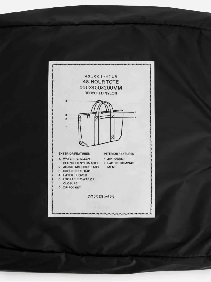 48-Hour Tote