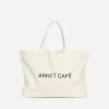ARKET CAFÉ Canvas Tote ARKET CAFÉ Canvas Tote