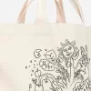 ARKET CAFÉ Canvas Tote ARKET CAFÉ Canvas Tote