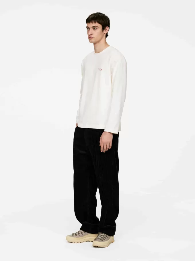 ARKET CAFÉ Long-Sleeve T-Shirt
