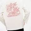 ARKET CAFÉ Long-Sleeve T-Shirt
