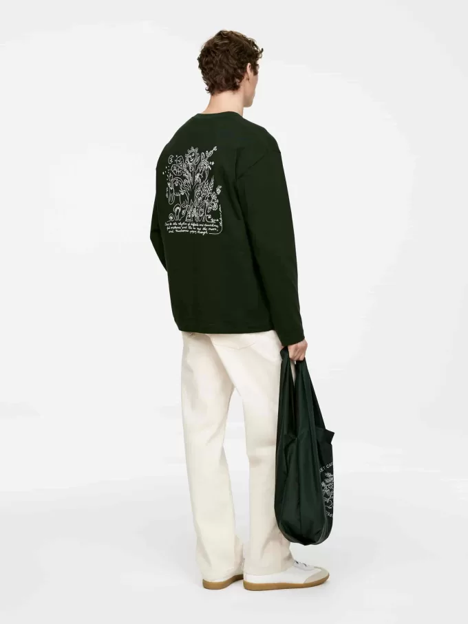 ARKET CAFÉ Long sleeve T-Shirt