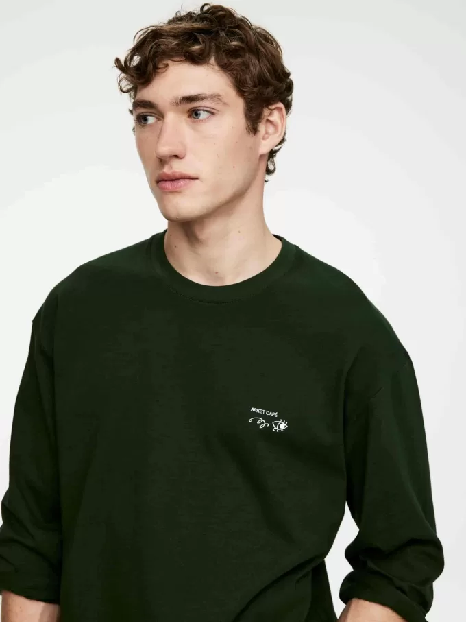 ARKET CAFÉ Long sleeve T-Shirt