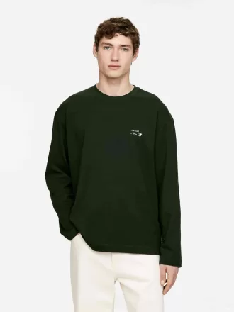 ARKET CAFÉ Long sleeve T-Shirt