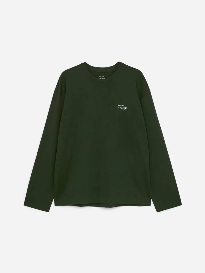 ARKET CAFÉ Long sleeve T-Shirt