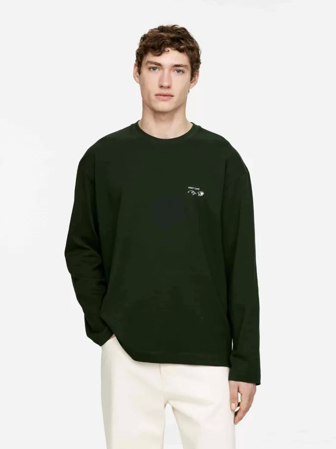 ARKET CAFÉ Long sleeve T-Shirt