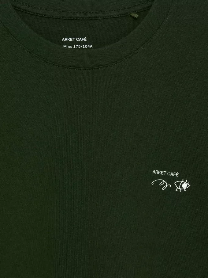 ARKET CAFÉ Long sleeve T-Shirt