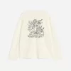 ARKET CAFÉ Long sleeve T-Shirt