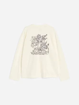 ARKET CAFÉ Long sleeve T-Shirt