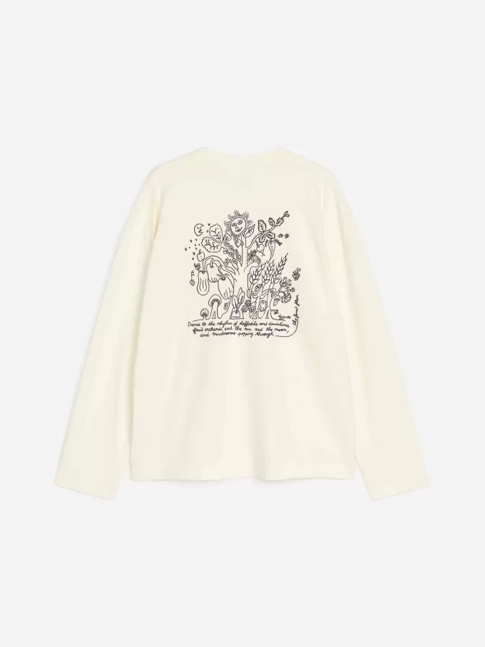ARKET CAFÉ Long sleeve T-Shirt