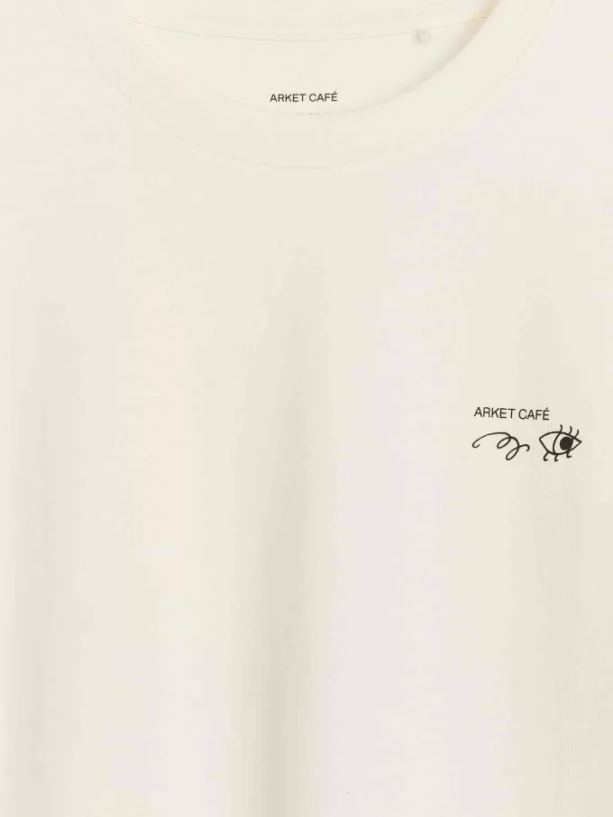 ARKET CAFÉ Long sleeve T-Shirt
