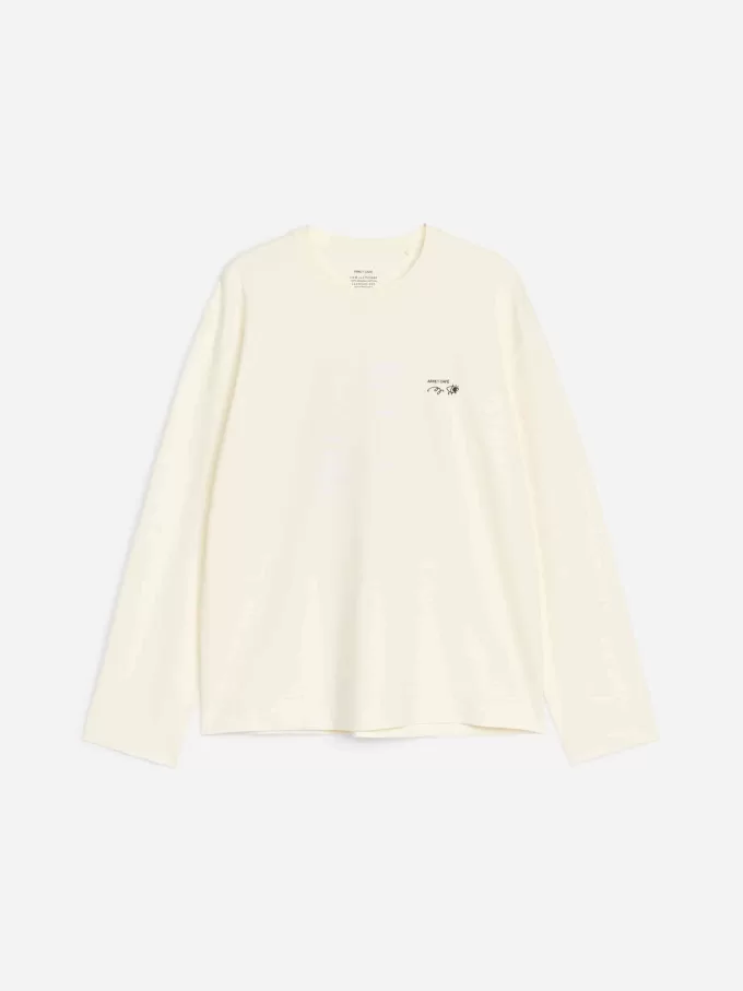 ARKET CAFÉ Long sleeve T-Shirt