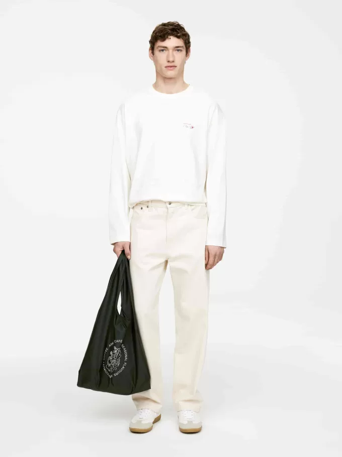 ARKET CAFÉ Packable Tote