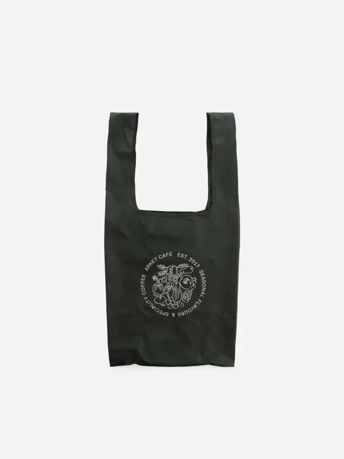 ARKET CAFÉ Packable Tote