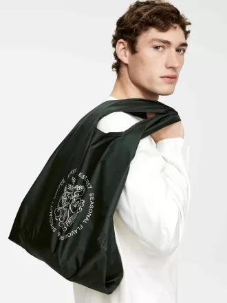ARKET CAFÉ Packable Tote ARKET CAFÉ Packable Tote