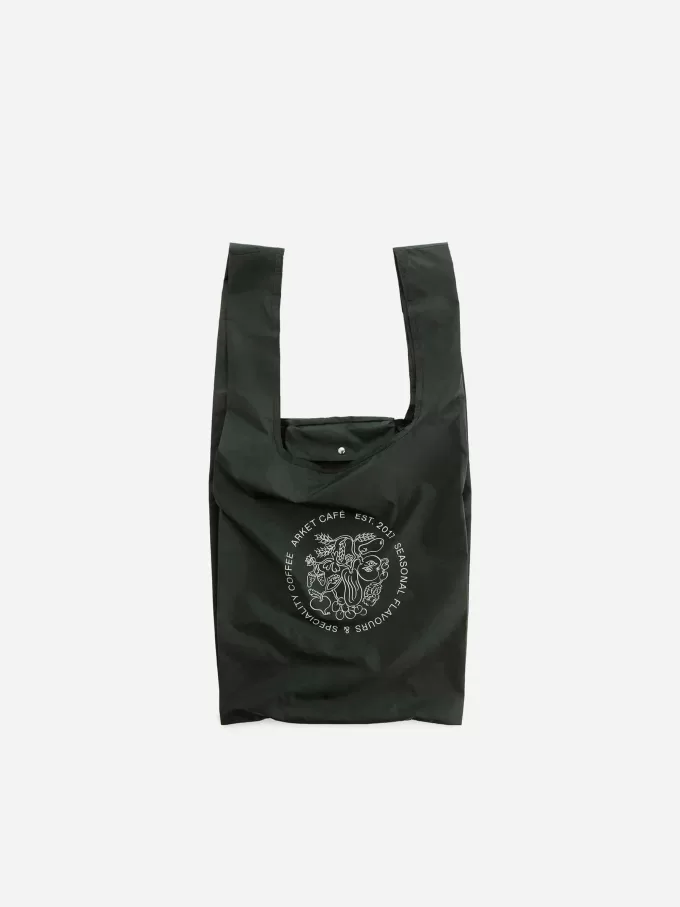 ARKET CAFÉ Packable Tote