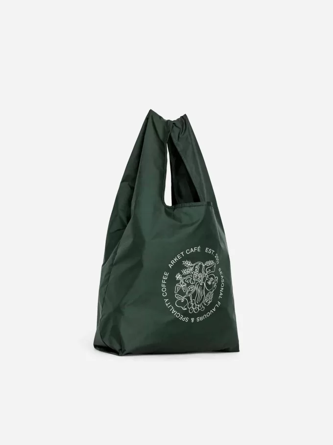ARKET CAFÉ Packable Tote