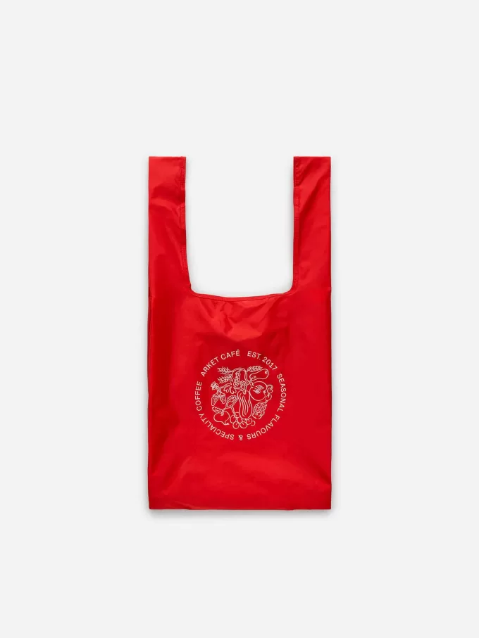 ARKET CAFÉ Packable Tote ARKET CAFÉ Packable Tote