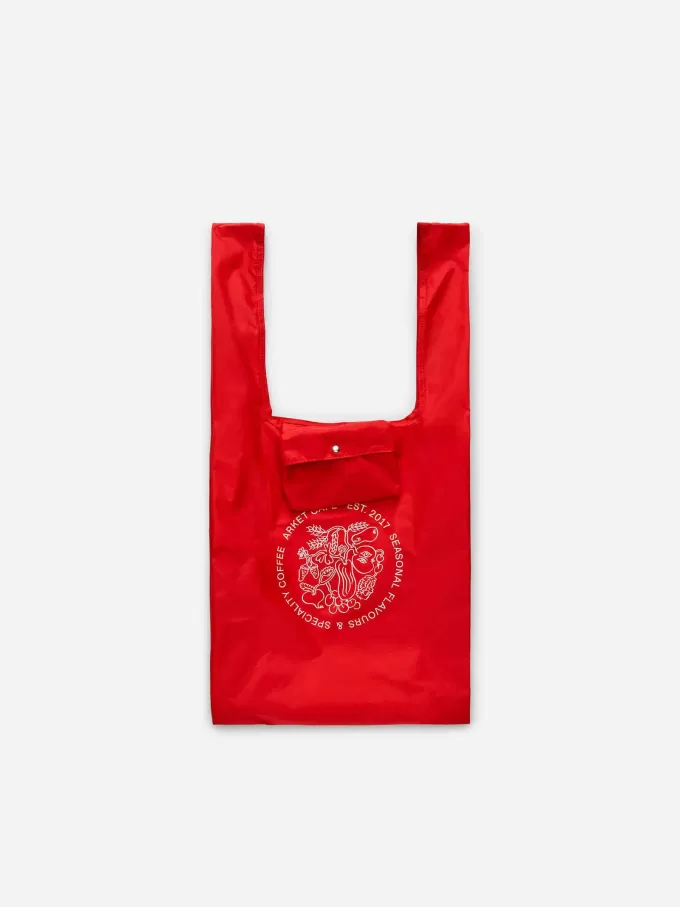 ARKET CAFÉ Packable Tote ARKET CAFÉ Packable Tote