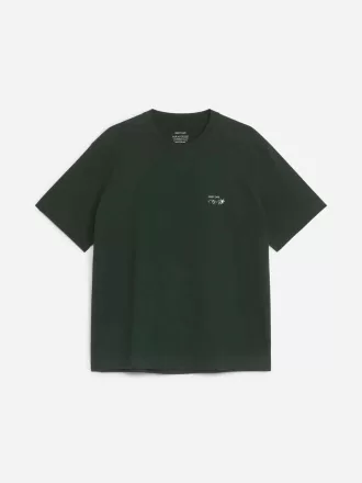 ARKET CAFÉ Printed T-Shirt ARKET CAFÉ Printed T-Shirt