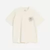 ARKET CAFÉ Printed T-Shirt