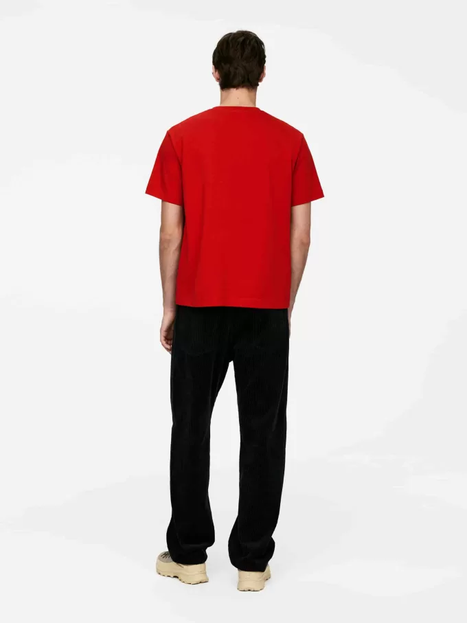 ARKET CAFÉ Short-Sleeve T-Shirt