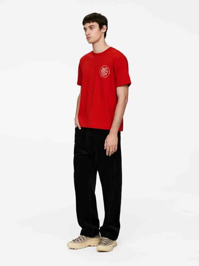 ARKET CAFÉ Short-Sleeve T-Shirt