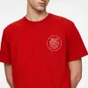 ARKET CAFÉ Short-Sleeve T-Shirt