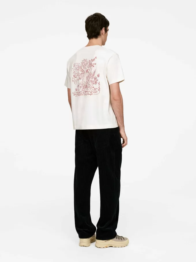 ARKET CAFÉ Short-Sleeve T-Shirt