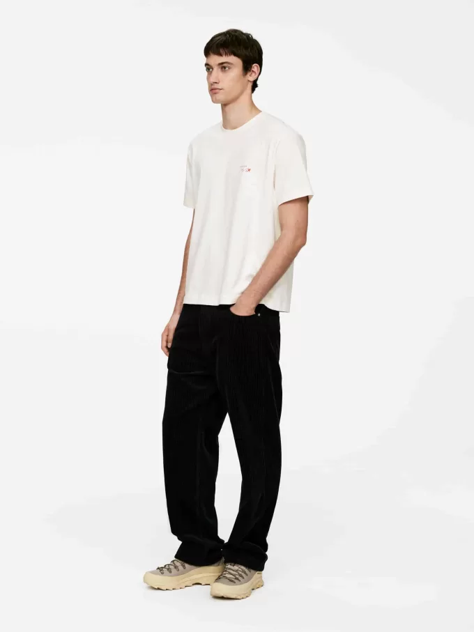 ARKET CAFÉ Short-Sleeve T-Shirt