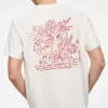 ARKET CAFÉ Short-Sleeve T-Shirt