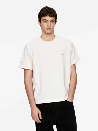 ARKET CAFÉ Short-Sleeve T-Shirt ARKET CAFÉ Short-Sleeve T-Shirt